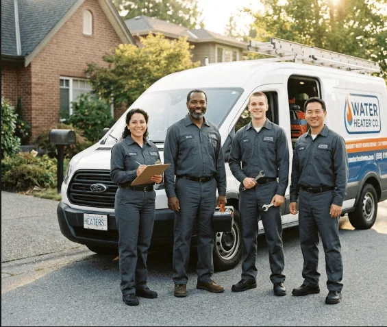 Water Heater Repair company in Oak Creek, CO